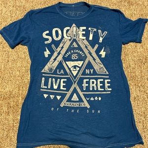 Society tee